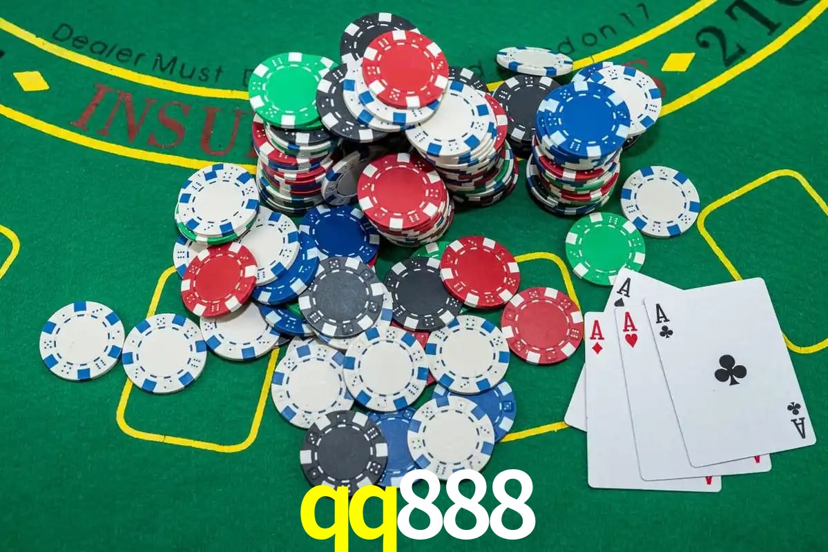Mesa de Blackjack qq888