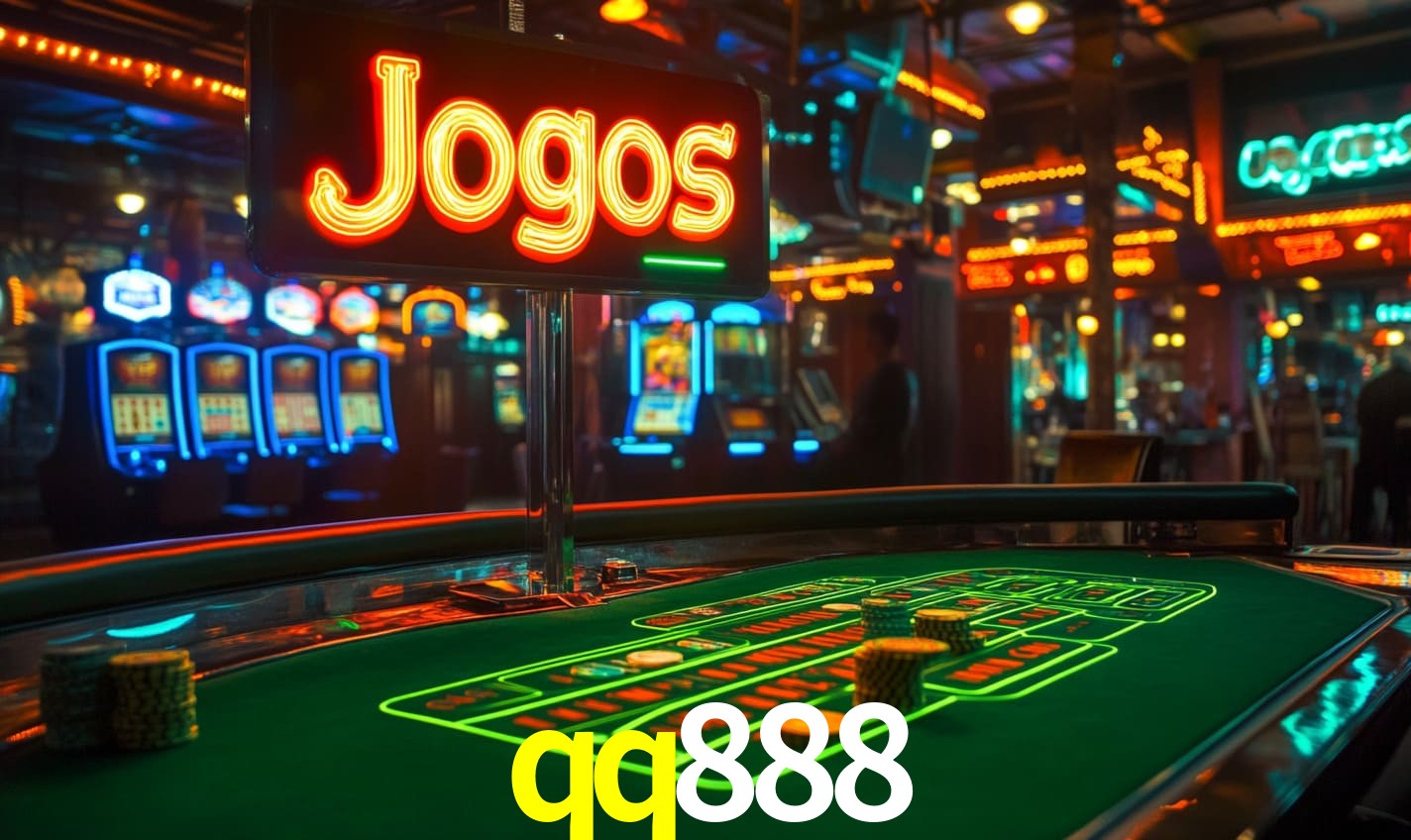 Integração de APIs qq888