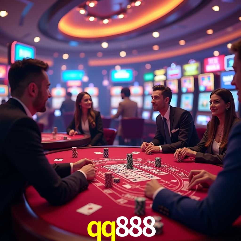 Casino VIP qq888