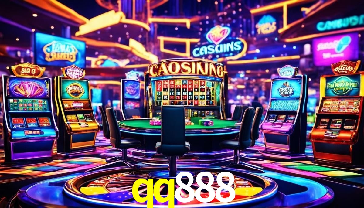 Jogos de Slot qq888